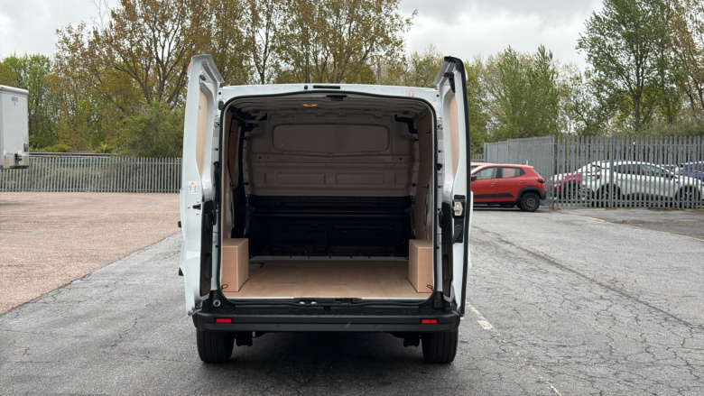 Renault Trafic Lwb Diesel LL30 Blue dCi 130 Advance [Safety] Van